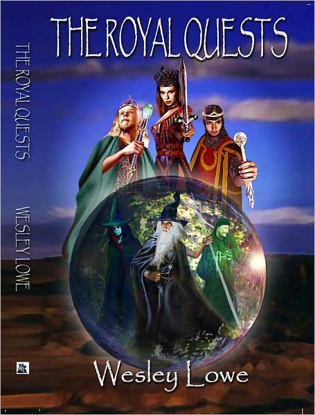 The Royal Quests
