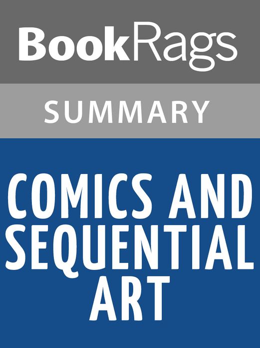 Comics and Sequential Art by Will Eisner l Summary & Study Guide