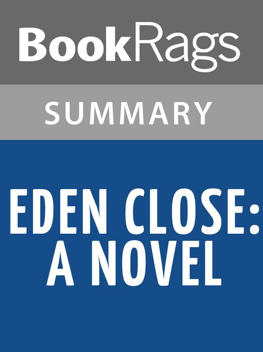 Eden Close: A Novel by Anita Shreve l Summary & Study Guide