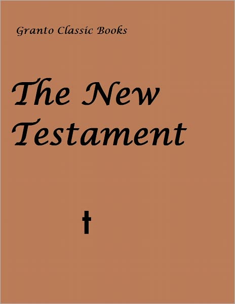 The New Testament, King James Version