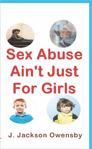 Sex Abuse Ain't Just For Girls