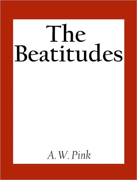 The Beatitudes
