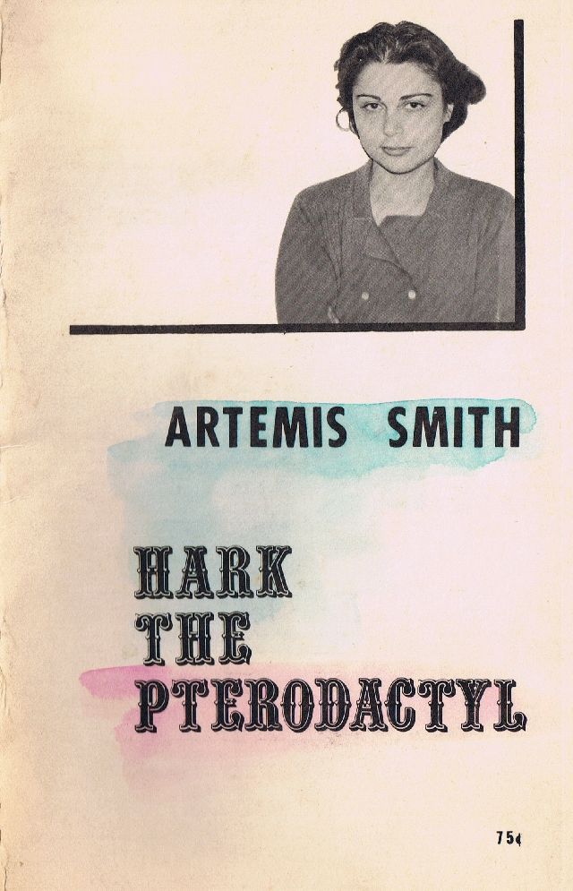 ArtemisSmith's Hark the Pterodactyl - A Poetry Sampler