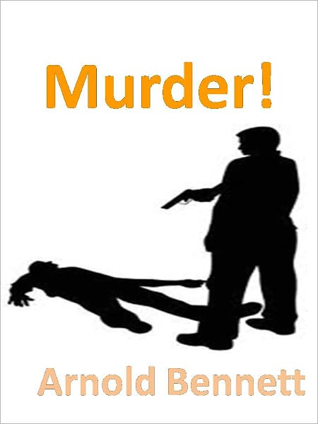 Murder! w/Direct link technology (A Classic Detective story)