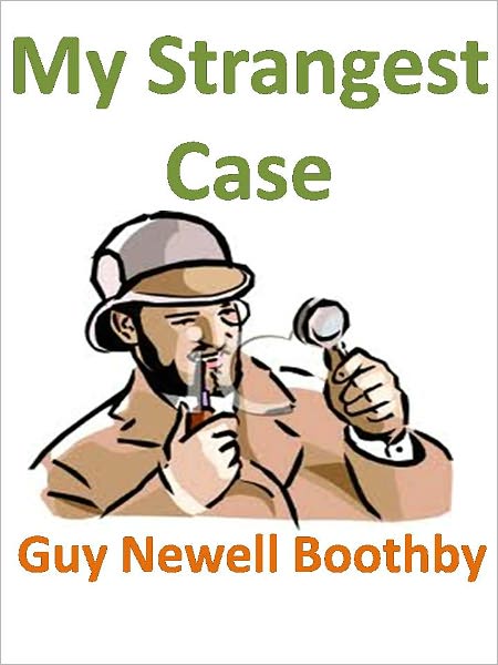 My Strangest Case w/Direct link technology (A Mystery Thriller)