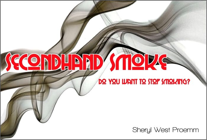 Secondhand Smoke: Do You Want to Stop Smoking?