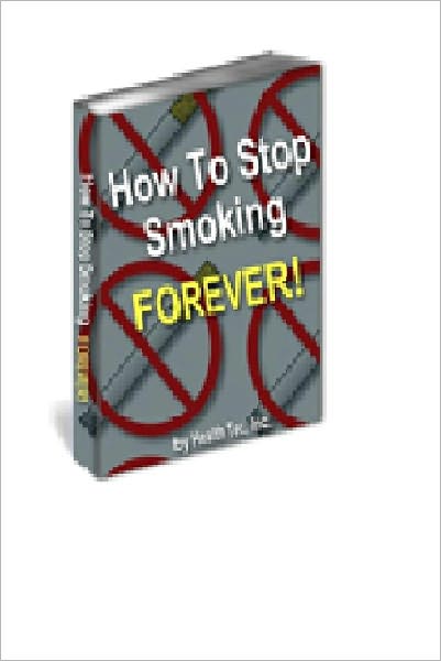 Stop Smoking-What You Need to Know to Quit Today