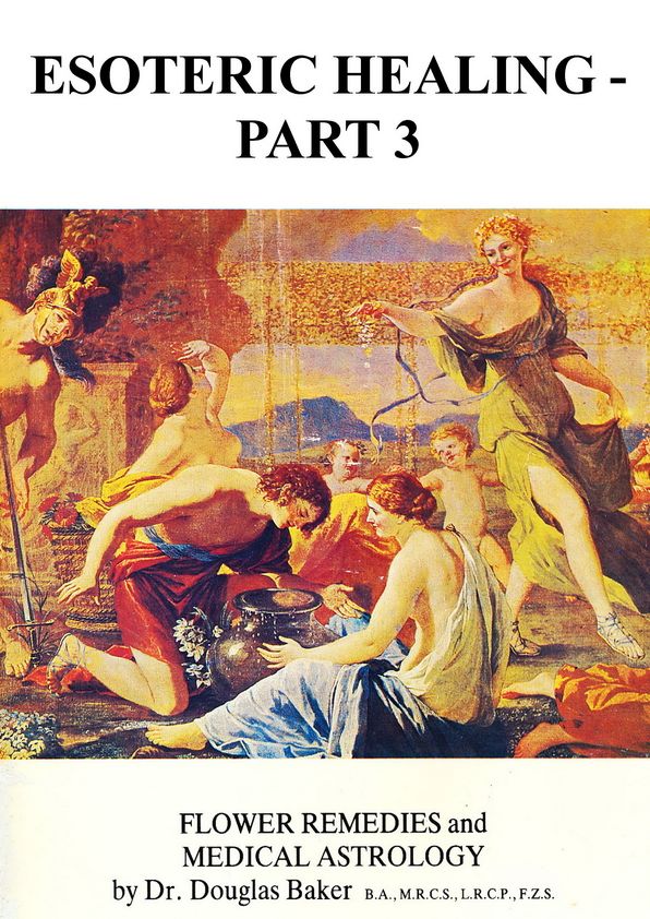 Esoteric Healing Part 3
