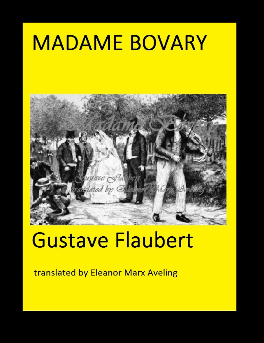 Madame Bovary ( Classic Series) by Gustave Flaubert