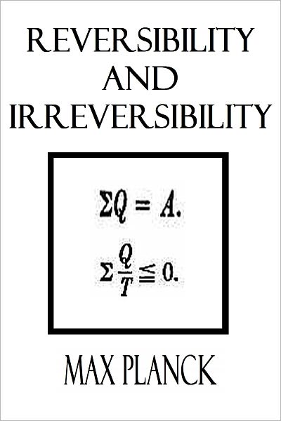 Reversibility and Irreversibility