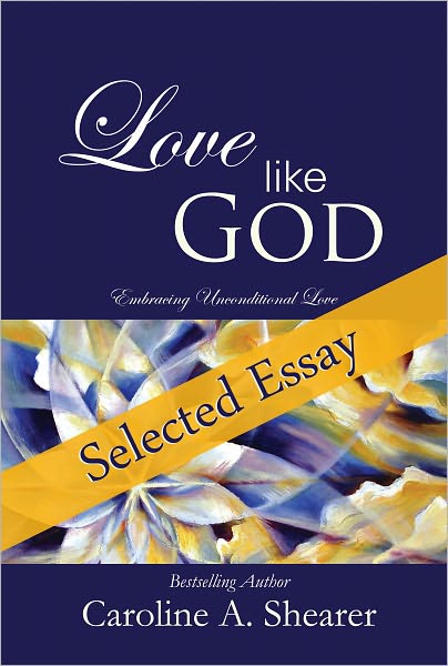 Jon Graves, a Selected Essay from Love Like God