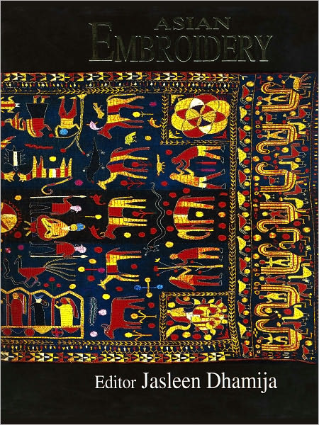Asian Embroidery