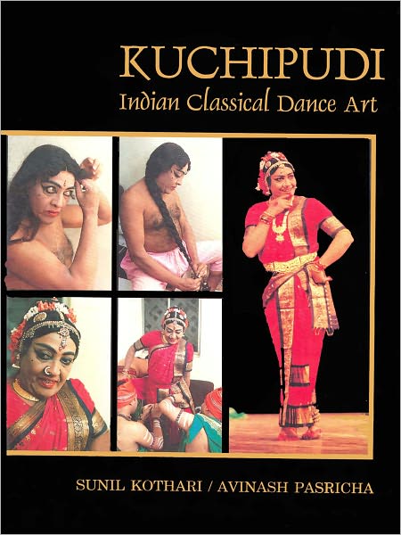 Kuchipudi Indian Classical Dance Art