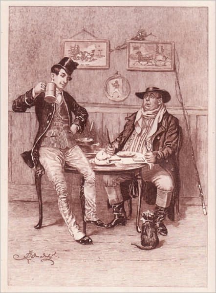 Speeches Literary and Social [Illustrated]