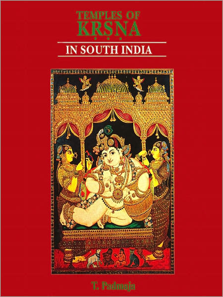 Temples Of Krsna In South India