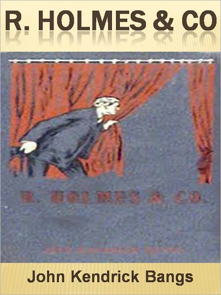 R. Holmes & Co w/Direct link technology (A Classic Detective story)