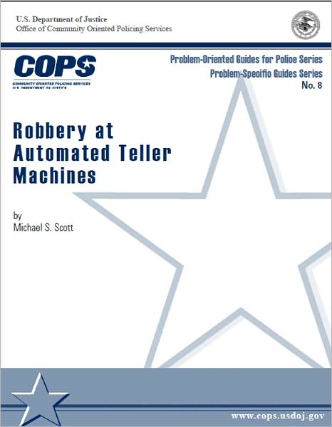 Robbery at Automated Teller Machines (ATMs)
