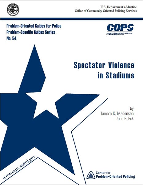 Spectator Violence in Stadiums