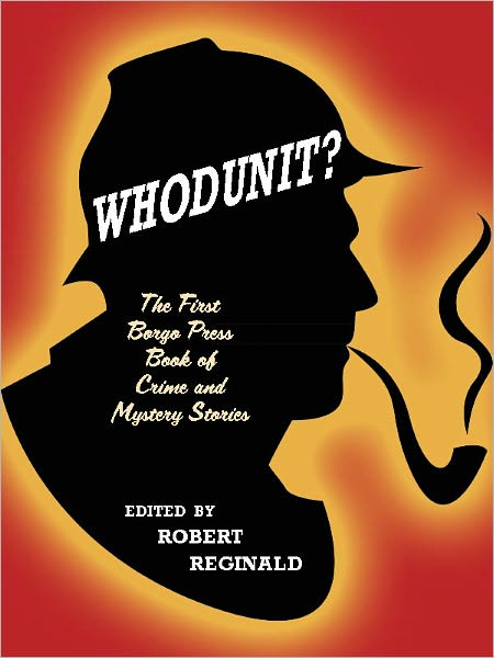 Whodunit?
