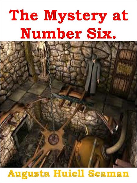 The Mystery at Number Six w/Direct link technology (A Classic Mystery tale)