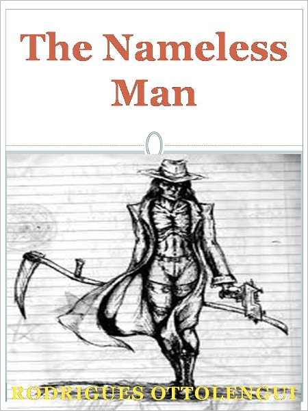 The Nameless Man w/Direct link technology (A Classic Detective story)