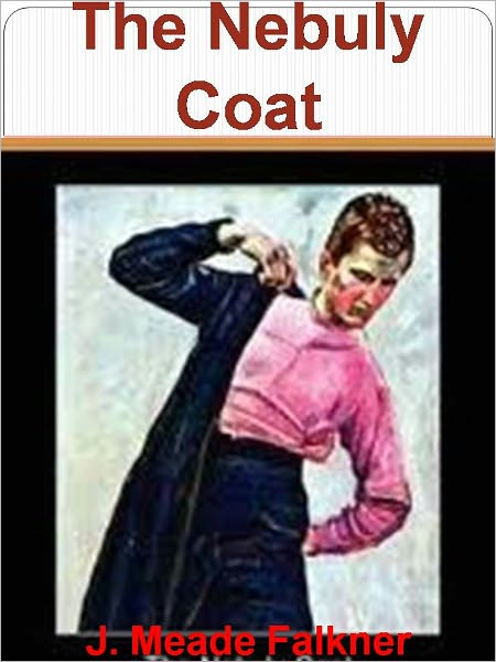 The Nebuly Coat w/Direct link technology ( A Detective Classic)