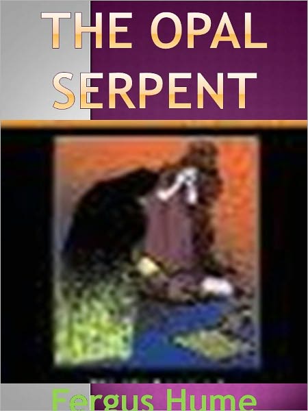 The Opal Serpent w/Direct link technology ( A Mystery Classic)