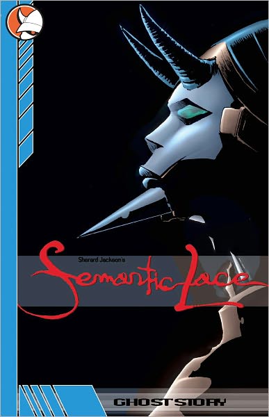 Semantic Lace #1 (Comic Book)