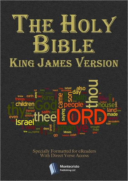 The Holy Bible - King James Version - (with Direct Verse Access)