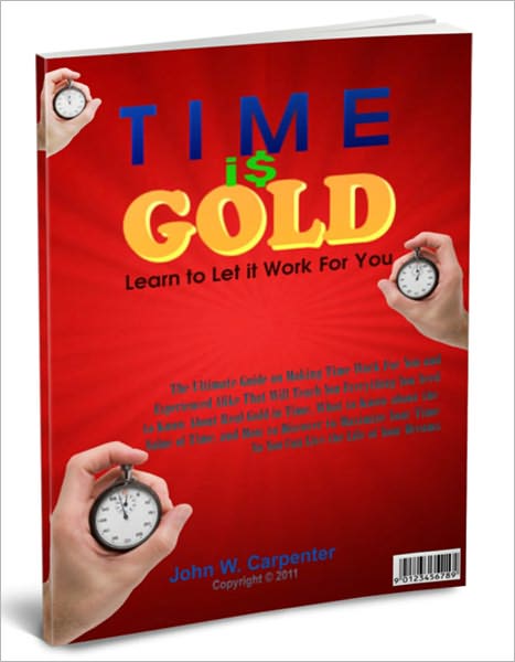 Time is Gold: Learn to Let it Work for You