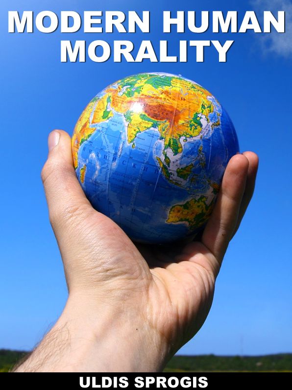 MODERN HUMAN MORALITY