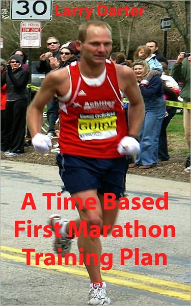 A Time Based First Marathon Training Plan