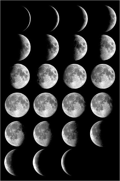 The Moon A Full Description and Map of its Principal Physical Features [Illustrated]