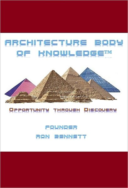 Architecture Body of Knowledge