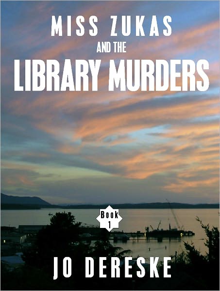 Miss Zukas and the Library Murders