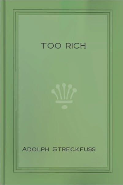 Too Rich
