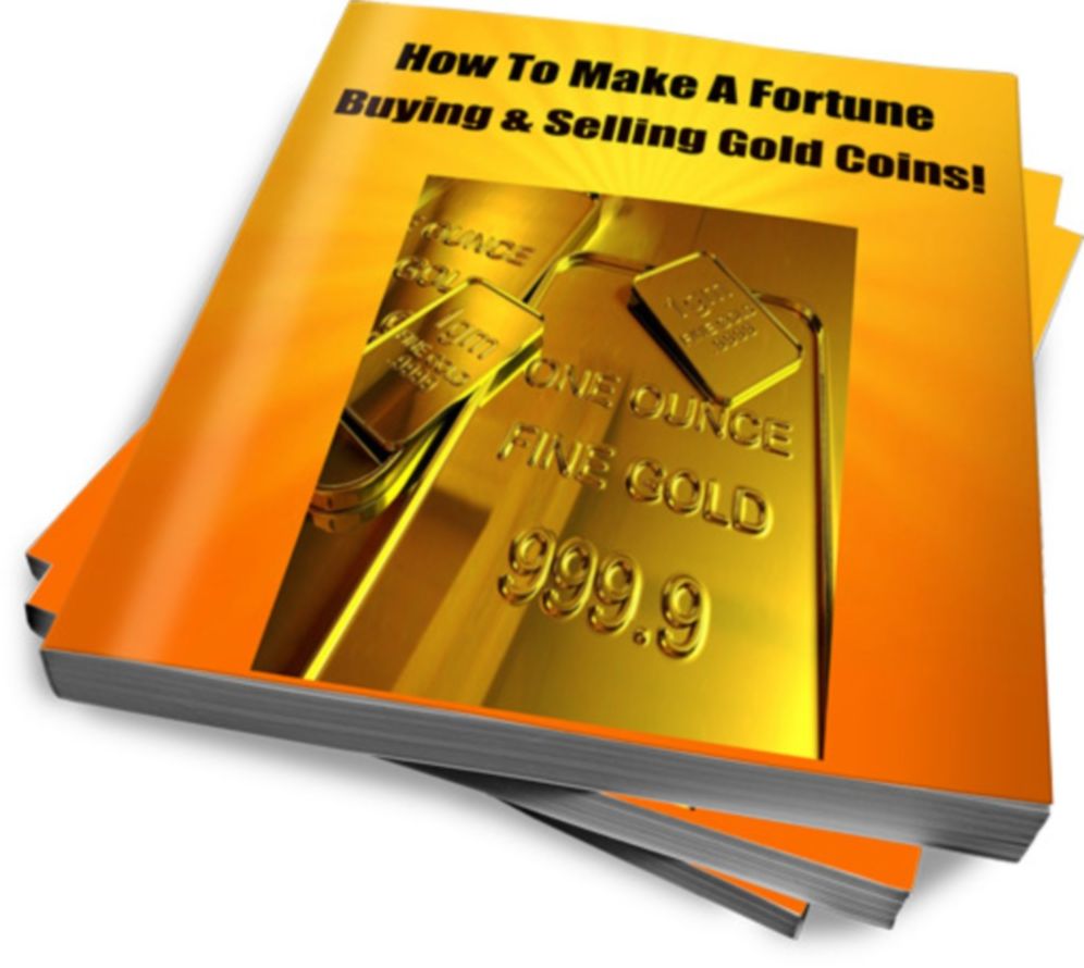 How To Make A Fortune Buying & Selling Gold Coins!