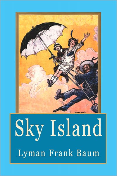 Sky Island: A Magical Journey and Adventure for Children