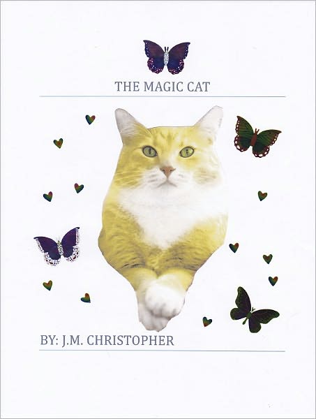 The Magic Cat