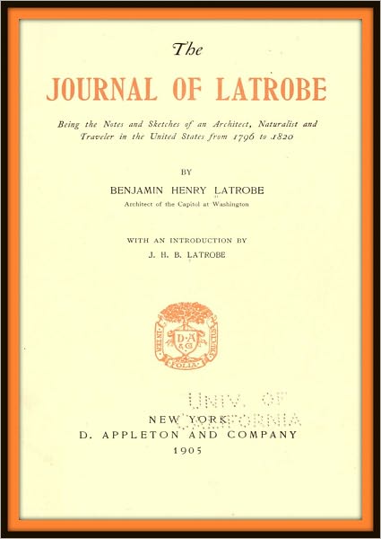 The Journal of Latrobe