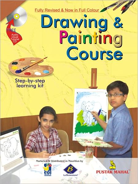 Drawing And Painting Course
