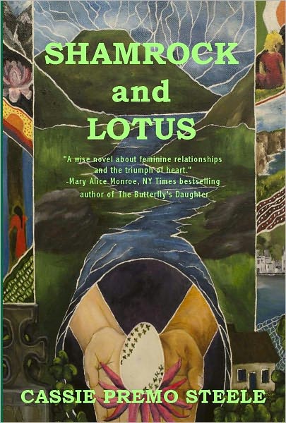 Shamrock and Lotus
