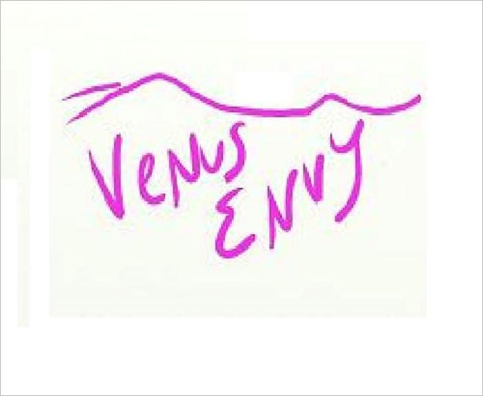 Venus Envy - Erotic Poems