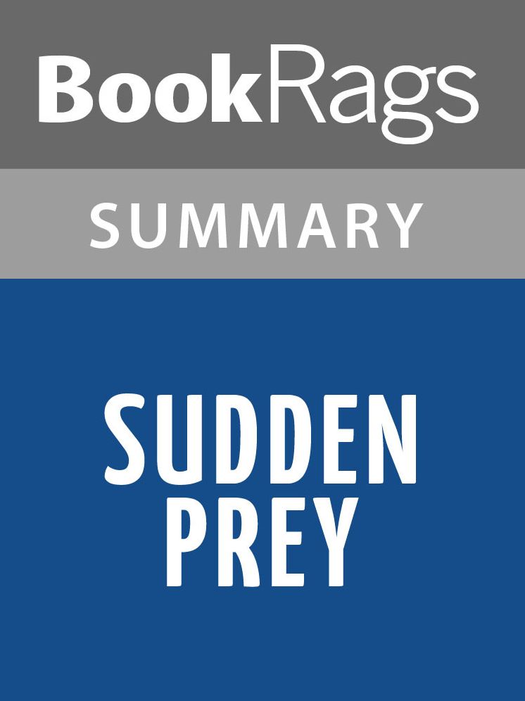 Sudden Prey by John Sandford l Summary & Study Guide