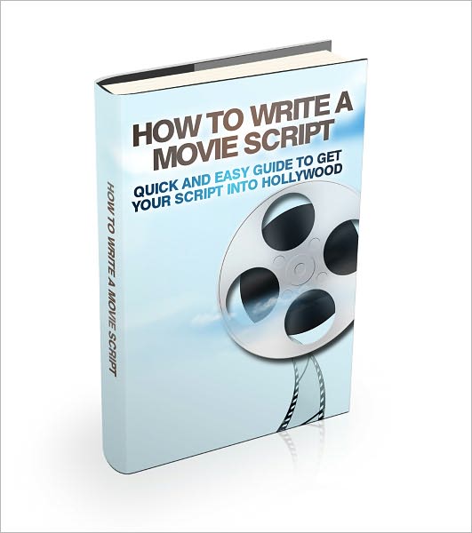 How to write a movie script