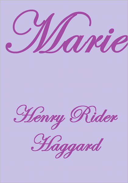 MARIE