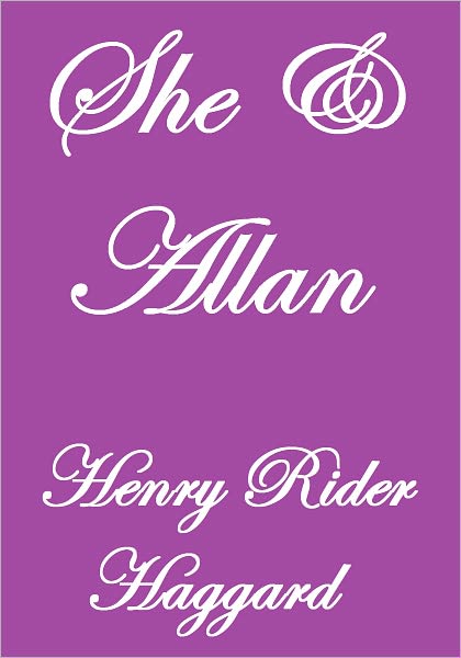 SHE AND ALLAN