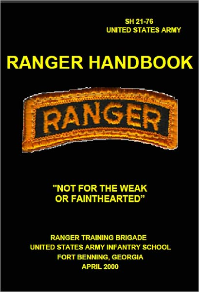 US Army Rager handbook Combined with, INTERPRETING AMMUNITION MARKINGS AND COLOR CODES, Plus 500 free US military manuals and US Army field manuals when you sample this book