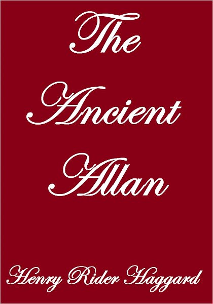 THE ANCIENT ALLAN