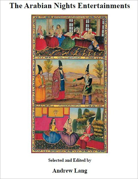 Arabian Nights Entertainments [Illustrated]